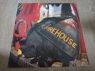 Firehouse - Hold Your Fire Vinyl LP 1992 INSERT