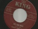 1952 ROCKABILLY BOPPERS - RAMBLIN TOMMY SCOTT- AINT LOVE GRAND- HEAR BOTH- KING