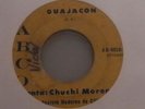 Rare Panama Descarga Jazz 45 Sexteto Moderno de Cuz - Guajacon on ABCO HEAR