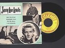 JERRY LEE LEWIS 45 EP Sun EPA 108 nm/nm  DON'T BE CRUEL rockabilly