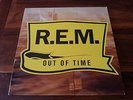 R.E.M. - Out Of Time 1991 Original US Warner Bros. OOP NM