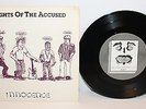 Rights Of The Accused - Innocence 7