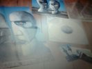 Pink Floyd The Division Bell CLEAR VINYL LP Rare