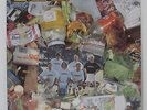 LAGWAGON - TRASHED LP 1994 ORIG FAT WRECK NOFX PENNYWISE GREEN DAY RANCID RARE