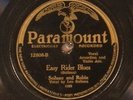 78 RPM   Soileau and Robin, Paramount 12808, V+  Cajun