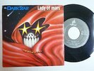 DARK STAR lady of mars 45 ORIGINAL 1981 SPANISH PROMO 7