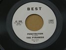 PYRAMIDS PENETRATION BEST orig US GARAGE ROCK SURF INSTRO 7