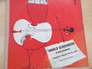 Arnold Schoenberg ?– Kammersymphonie  Dial Records 2, 1950 David Stone Martin