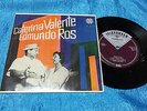 CATERINA VALENTE & EDMUNDO ROS -  SOUTH AFRICA EP 7/45 - TELEFUNKEN