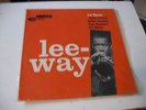 LEE MORGAN Lee-Way BLUE NOTE 4034 New York, RVG , Mono