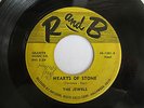 Group Harmony 45, Jewels, Hearts of Stone, on R&B