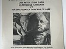 GERARD MERCERON 1970s private modern jazz LP L'ENERGIE MYSTERIEUSE