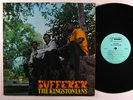 KINGSTONIANS Sufferer LP on Tranquility