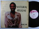 NATURAL REGGAE Various Artists LP on Studio One