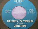 Limitations- I'm Lonely, I'm Troubled- Bacone hear