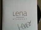 Lena Meyer-Landrut Stardust Vinyl + Autogramm