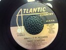 Atlantic record CY-4006, Terry Stafford 