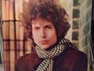 Bob Dylan Blonde On Blonde Vinyl LP Record VG++