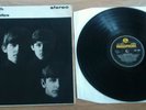 WITH THE BEATLES -  ORIGINAL UK PARLOPHONE 12