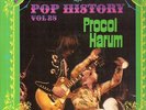 Procol Harum Pop History Vol. 28 NEAR MINT Cube Vinyl LP