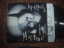 Tom Waits unplayed LP Bone Machine