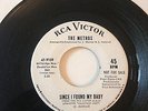 The Metros. Since i Found My Baby. RCA Victor