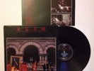 RUSH - MOVING PICTURES - 1ST PRESS VINYL LP RECORD ALBUM SRM 1-4013 RL (VG+)