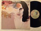 The Doors Weird Scenes Inside The Gold Mine 2xLP Vinyl ORIG Butterfly Label  EX
