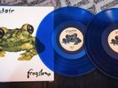 Silverchair Frogstomp Limited Edition Blue Etched Double Album Gatefold