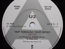 U2 - Trip Through Your Wires / Running To Stand Still - Sampler #2 7