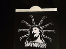 HAYMAKER 1999 Demo TEST PRESS  #17/20 / Left For Dead / Chokehold / CURSED