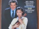BACH / VIVALDI Violin Double Concertos LP ZUKERMAN MIDORI Philips