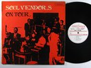 SOUL VENDORS On Tour LP on Coxsone
