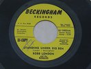 LONDON, ROBB & ROGUES UNDER BIG BEN BECKINGHAM US GARAGE FOLK ROCK 7