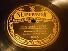 JAZZ CARL FENTON ORCH Sweetheart Of All My Dreams SUPERTONE 9336 EE+
