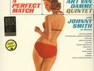 Art Van Damme Quintet, The - A Perfect Match Vinyl EU LP