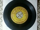 Elvis Presley I'm Left, You're Right, She's Gone / Baby Let's Play House SUN 45