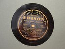 EDISON ALL STAR ENSEMBLE w/ VAUGHN DE LEATH - Edison ELECTRIC NEEDLE TYPE 78
