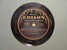 FRANKIE MARVIN / Blue Yodel - EDISON ELECTRIC NEEDLE TYPE 78 - Pre-War Country
