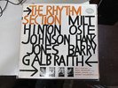 MILT HINTON The Rhythm Section LP EPIC mono 50s jazz DG VG++  clean promo