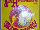 JIMI HENDRIX-ARE YOU EXPERIENCED RARE 1967 TRI-COLOR LABEL-MONO-CELLOPHANE