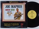 JOE MAPHIS Country Guitar Goes To The Jimmy Dean Show STARDAY LP VG++ w/ booklet