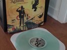 RISE AGAINST APPEAL TO REASON VINYL LP COKEBOTTLE CLEAR