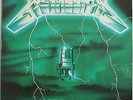 METALLICA - FRENCH LP 