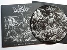 DESASTER - The Arts of Destruction LP Gatefold 1. PRESS - Picture Vinyl lim. 250