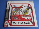 LP ITALIAN PROG THE GROUP - THE FEED BACK - LP + CD