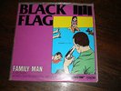 Black Flag LP Family Man SST