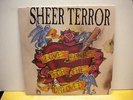 Sheer Terror - Love Songs For The Unloved - LP UNPLAYED