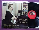 ALP 1909 UK orig. BACH RECITAL piano ROSELYN TURECK