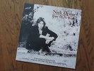 Nick Drake - Time of no reply, Re Issue Hannibal label HNbl 1318 Red vinyl EX/EX